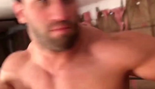 Damien Rush Boxing Training