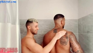 Leafhoe and papi 2