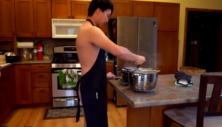 Homemade Soy Milk