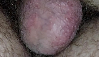 Que delicia de rola no meu rabo