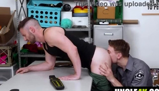Men's Locker Room