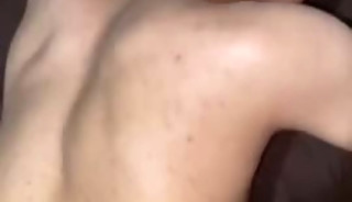 Asian straight gets fuck