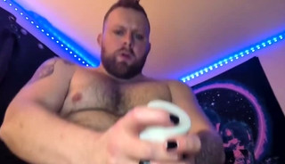 Slutty Gender-Bender Masturbation with THICK Cumshot - Wolfgang White