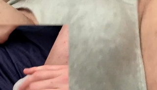 POV: Jerking off and cumming huge in my panties