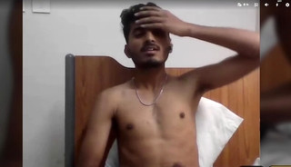 Indian Guy On cam