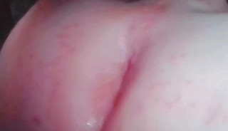 Fingering my tight asshole