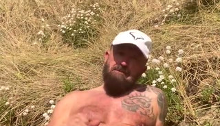 Hugot 93 mulch on the beach