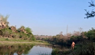 Indian exhibitionist