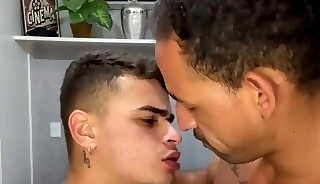 Patrick Neskin & Davi Paixao