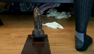 Gay ass to mouth training