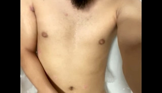 Twink spreading ASS martin masa