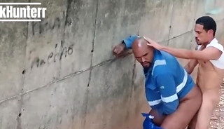 Workers having sex at work Part 2