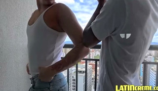 Photoshoot Turned So Hot, That I Had To Fuck His Latin Twink Ass