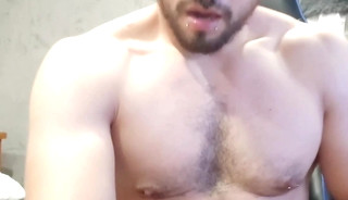 Latino nose ring solo boy