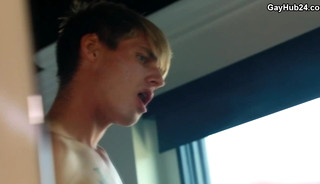 Ashton Silvers and Harley Xavier