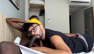 Huge Cock Fucks Deep