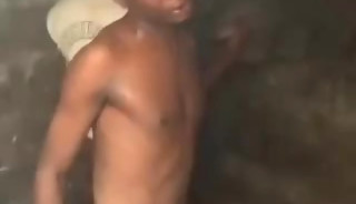 *AFRICAN* gay sex cumpilation
