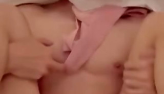 fucking the guy with his slutty pussy.