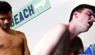 Myott Hunter and Jordan Pax