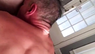 Daddy is a Perverted Horny Slut for Cocks