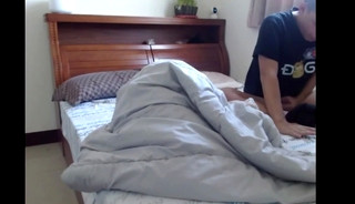 asian cum