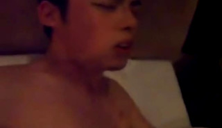 Hong Kong Man fucks Malaysia Chinese Man
