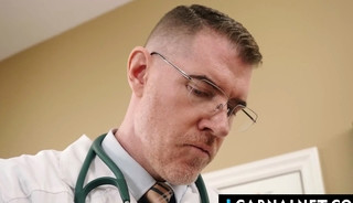 Doctor Legrand Wolf fucks one of his patients
