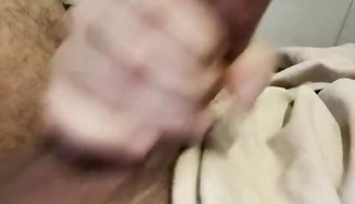 MASTURBATION OF MY BIG ARABIAN COCK CIRCUMCISED UNTIL CUMSHOT