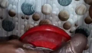 Hyderabadi Muslim boy masturbation solo