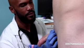 Soccer Plays Visits Doctor For Measurements