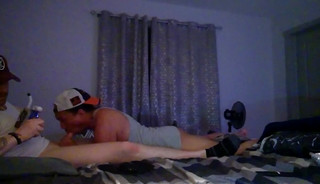 Deepthroating A Hot Guy!