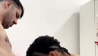 Marcos and Xavier