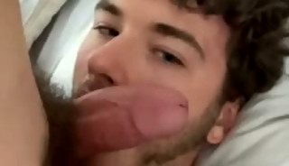 Joshbigosh Pleasuring His Boyfriend