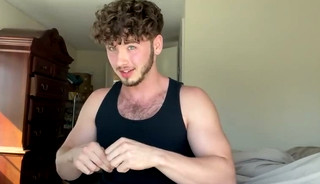 Joshbigosh Jacking Off With A Tenga Egg