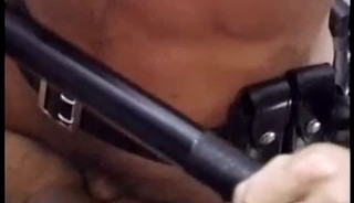 Officer Steve O'Donnell fucks Tony Brandon