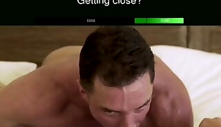 Cock Hero: Sex God Macho Brent