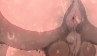 Kiba pommels Naruto's Ass - Danzi Engine - Yaoi Cartoon