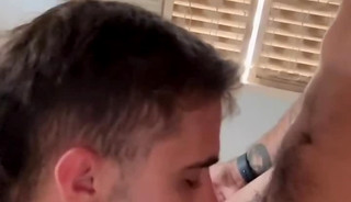 Brazilian hot couple love making - 4 - deepthroat