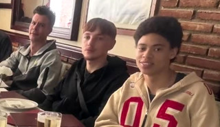 These boys were so beautiful(HYB)
