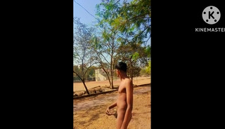 Pune naked boy