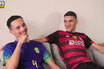 DEPOIS DO JOGO