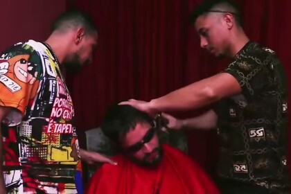 Melhor barbearia do mundo