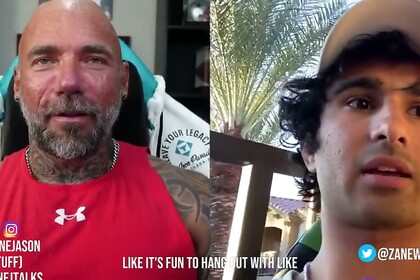 Porn Star Confessions - Zane Walker (episode 108)