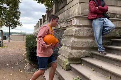 Hugo Dupre & Simeon Krayev - Halloween Feature
