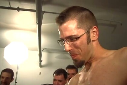 Cum Swap Orgy #1
