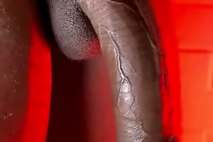 RED XXL BLACK COCK COMPILATION 18