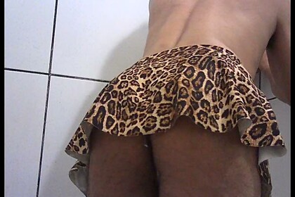 Masturbating and using a 13cm toy.
