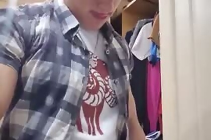(Video Preview) FUCKING FLESHLIGHT CLOTHED!