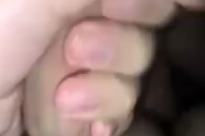 Mi polla esta caliente