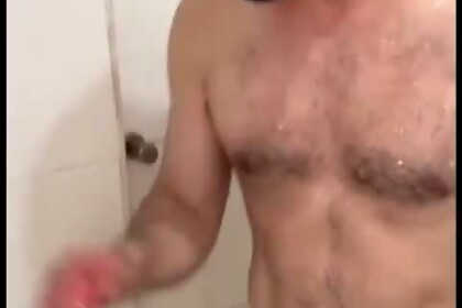 Fucking with the roommate.